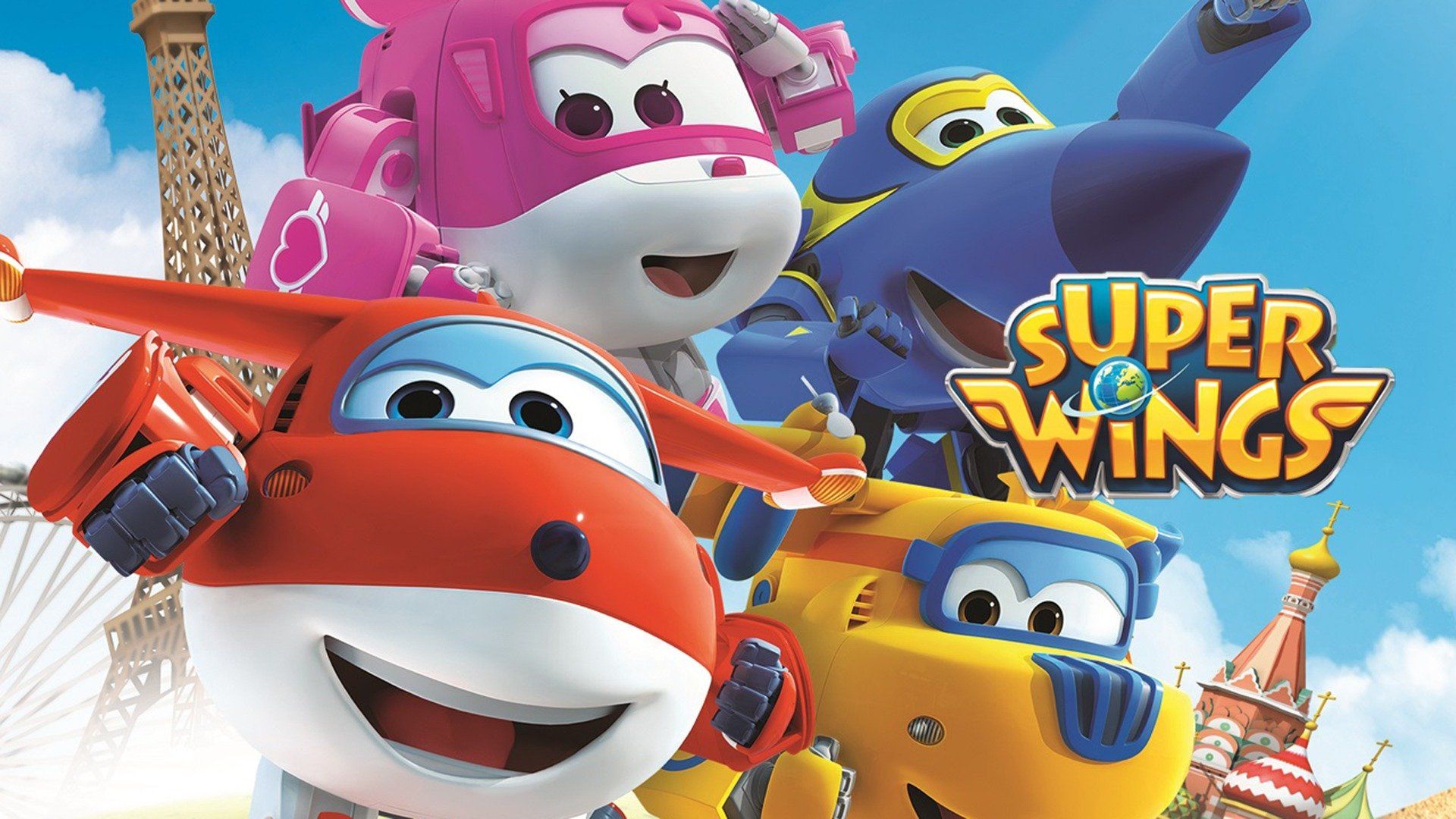 Watch Super Wings · Season 1 Episode 1 · Shadow Play Full Episode Free ...