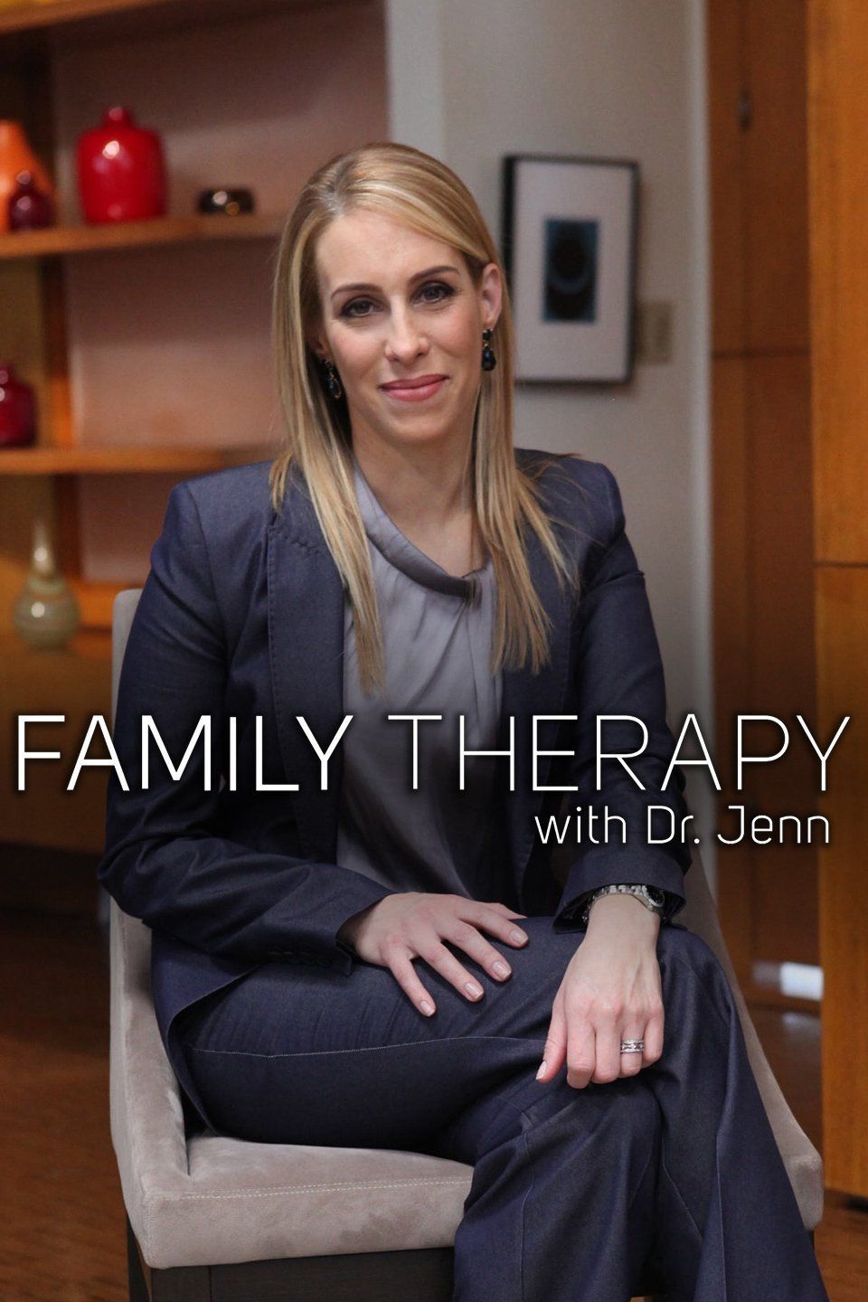 Watch Family Therapy with Dr. Jenn (2016) TV Series Online - Plex