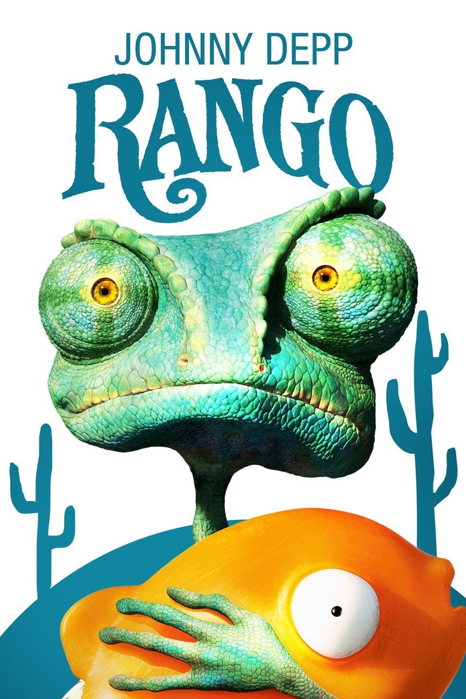 Watch Rango (2011) Full Movie Online - Plex