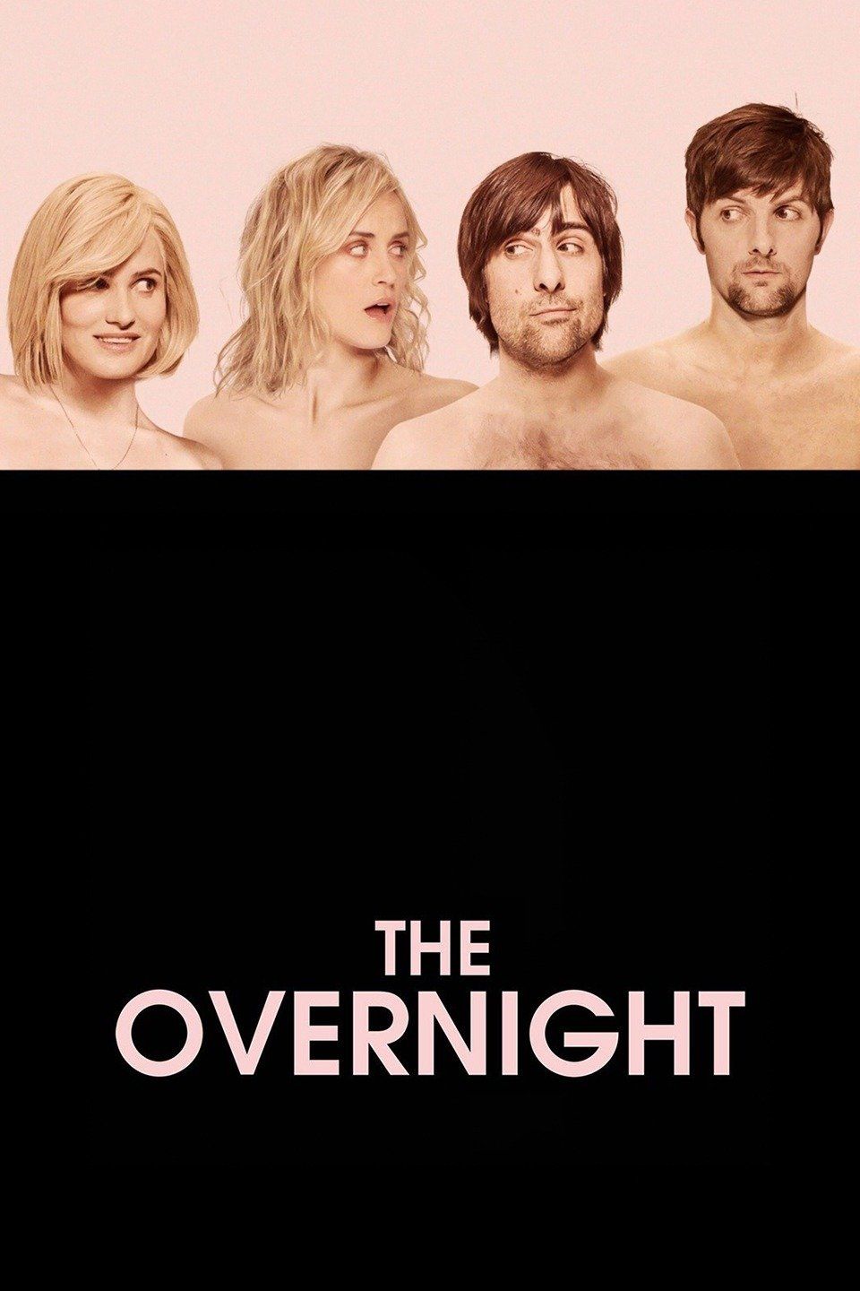 The overnight pelicula completa en español (92) фото