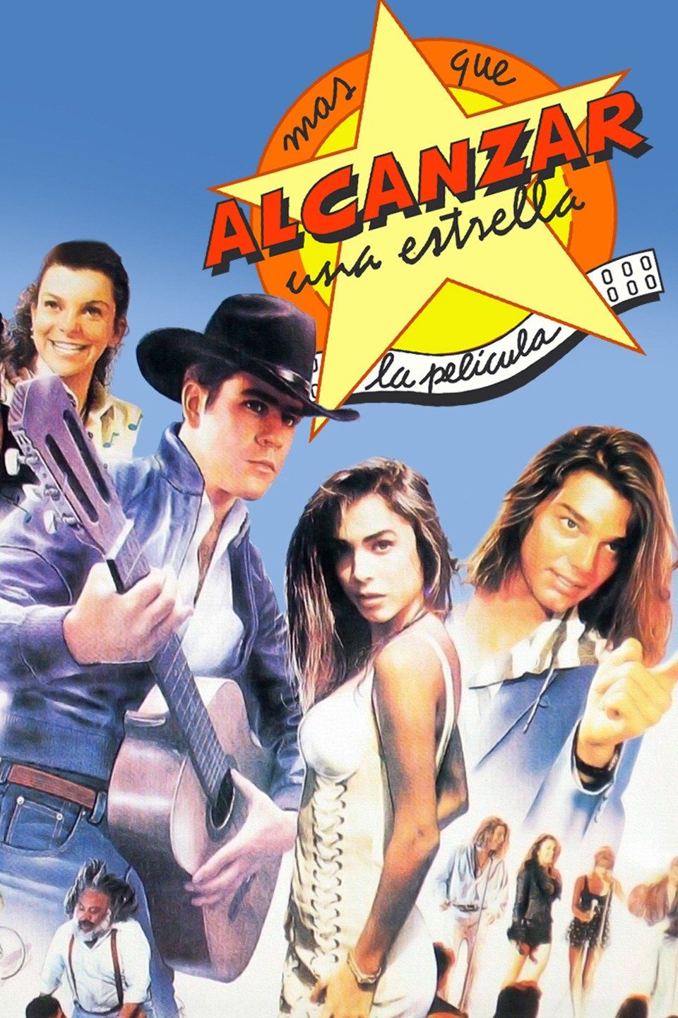 Más que alcanzar una estrella (1992) - Plex