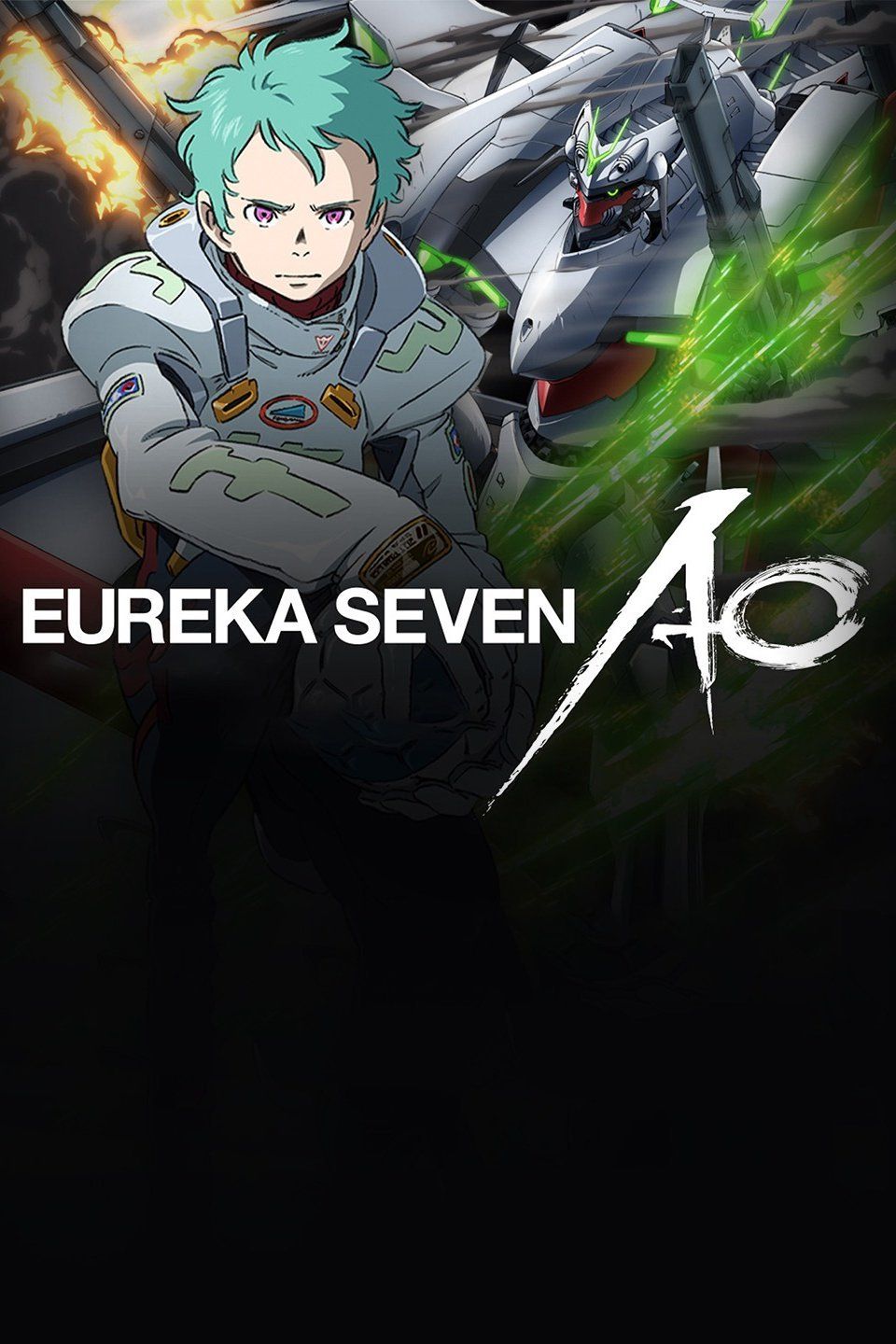 Watch Eureka Seven: AO (2012) TV Series Online - Plex