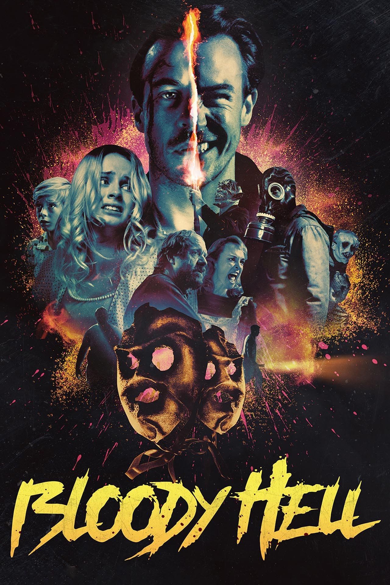 Watch Bloody Hell (2020) Full Movie Free Online - Plex