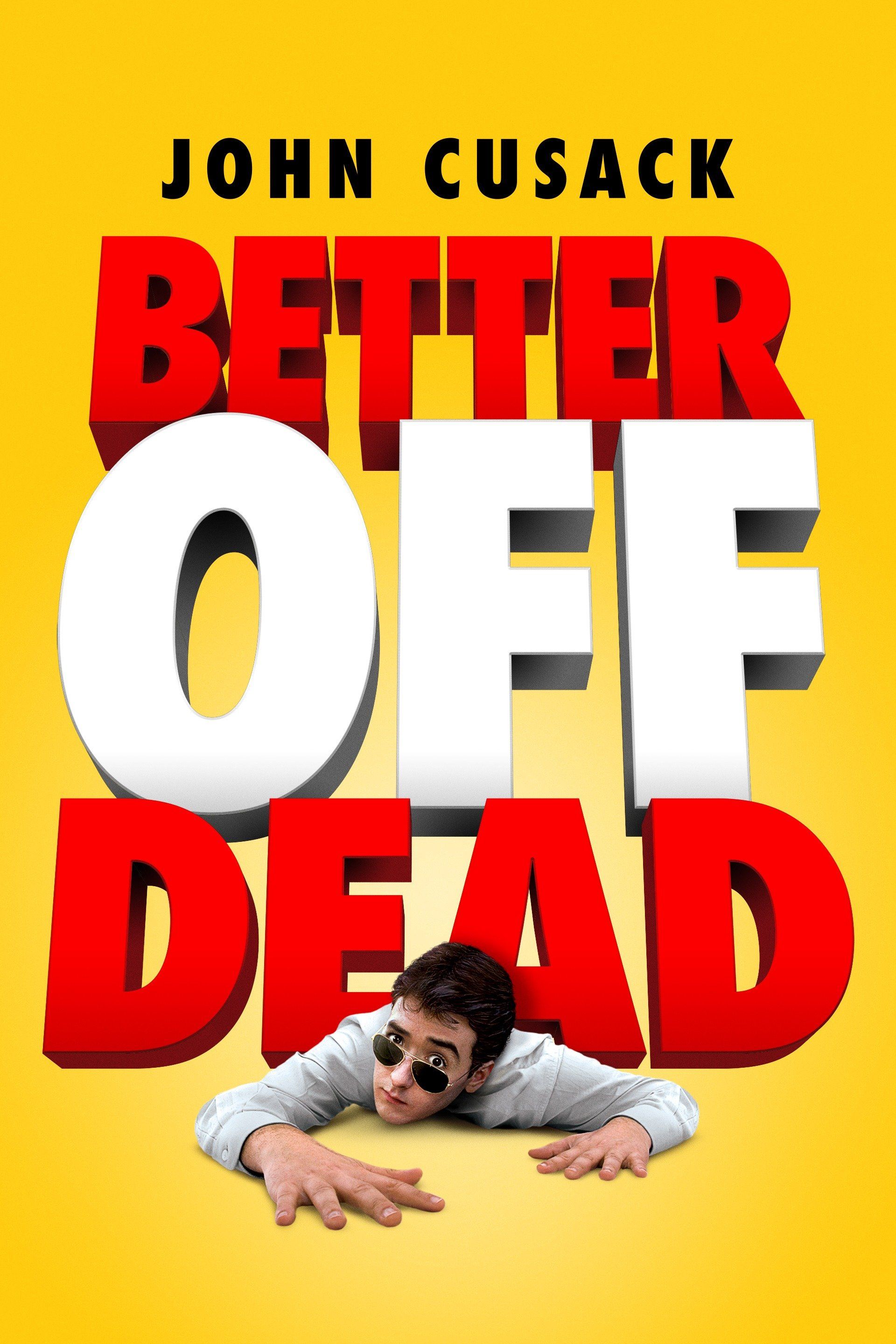 Watch Better Off Dead (1985) Full Movie Free Online - Plex