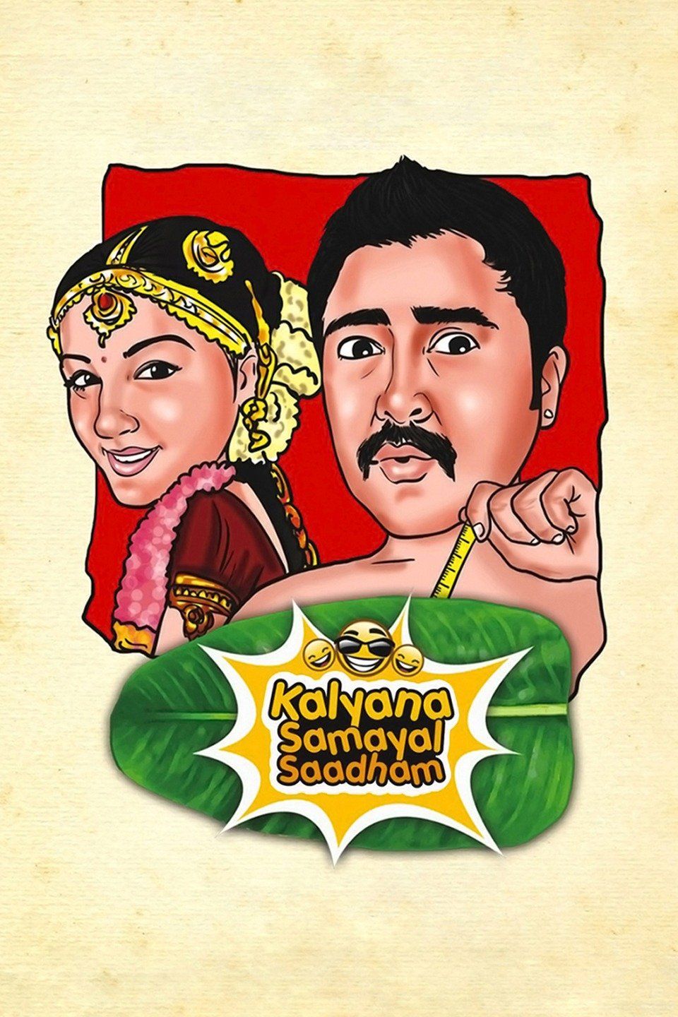 Watch Kalyana Samayal Saadham (2013) Full Movie Online - Plex