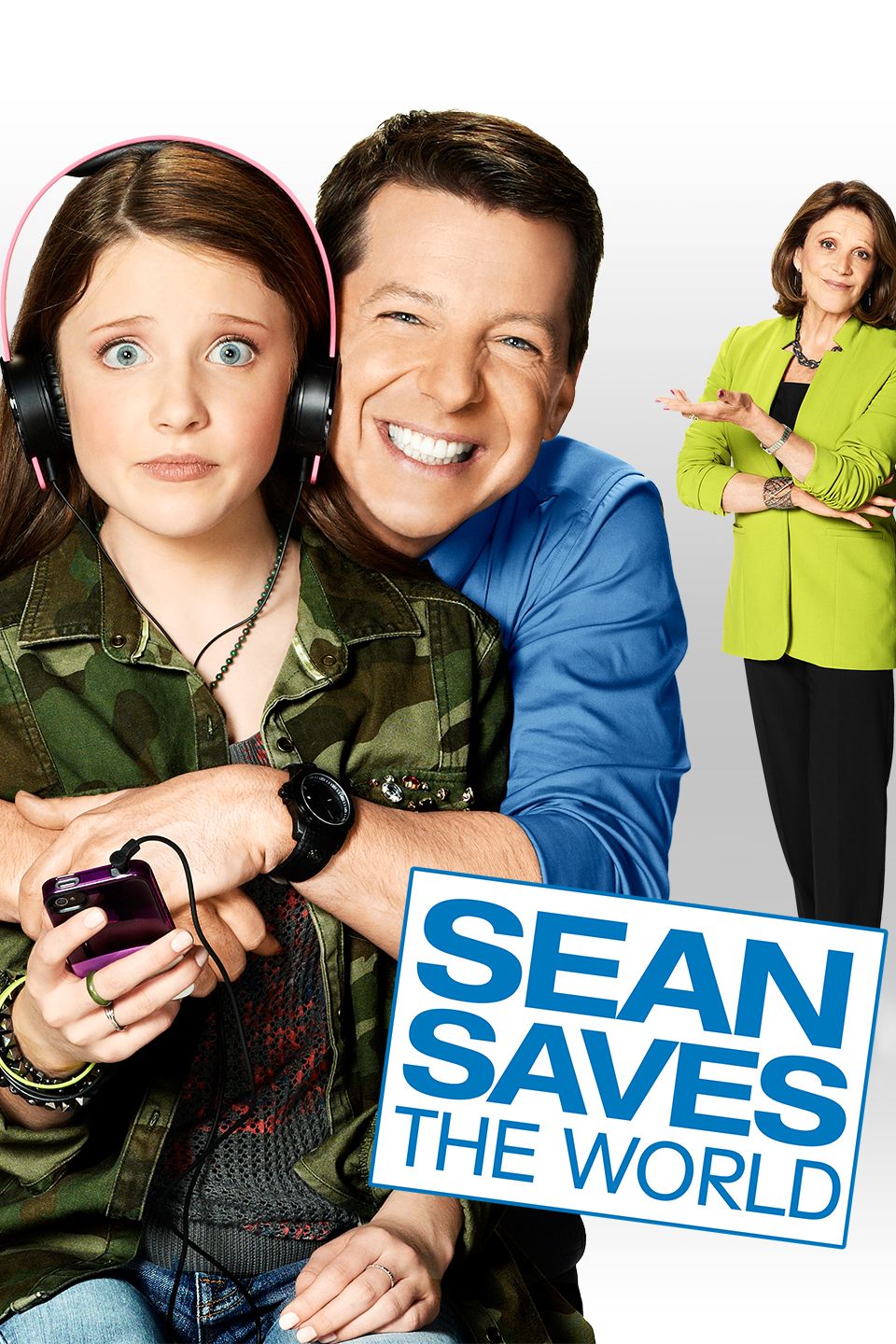 Sean Saves the World (2013) - Plex