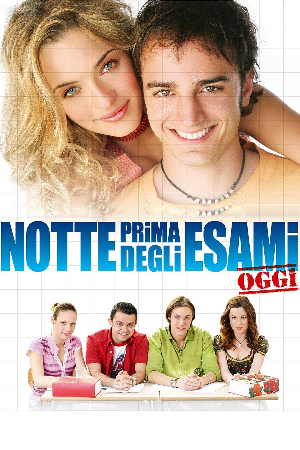 The Night Before the Exams Today (2007) - Plex