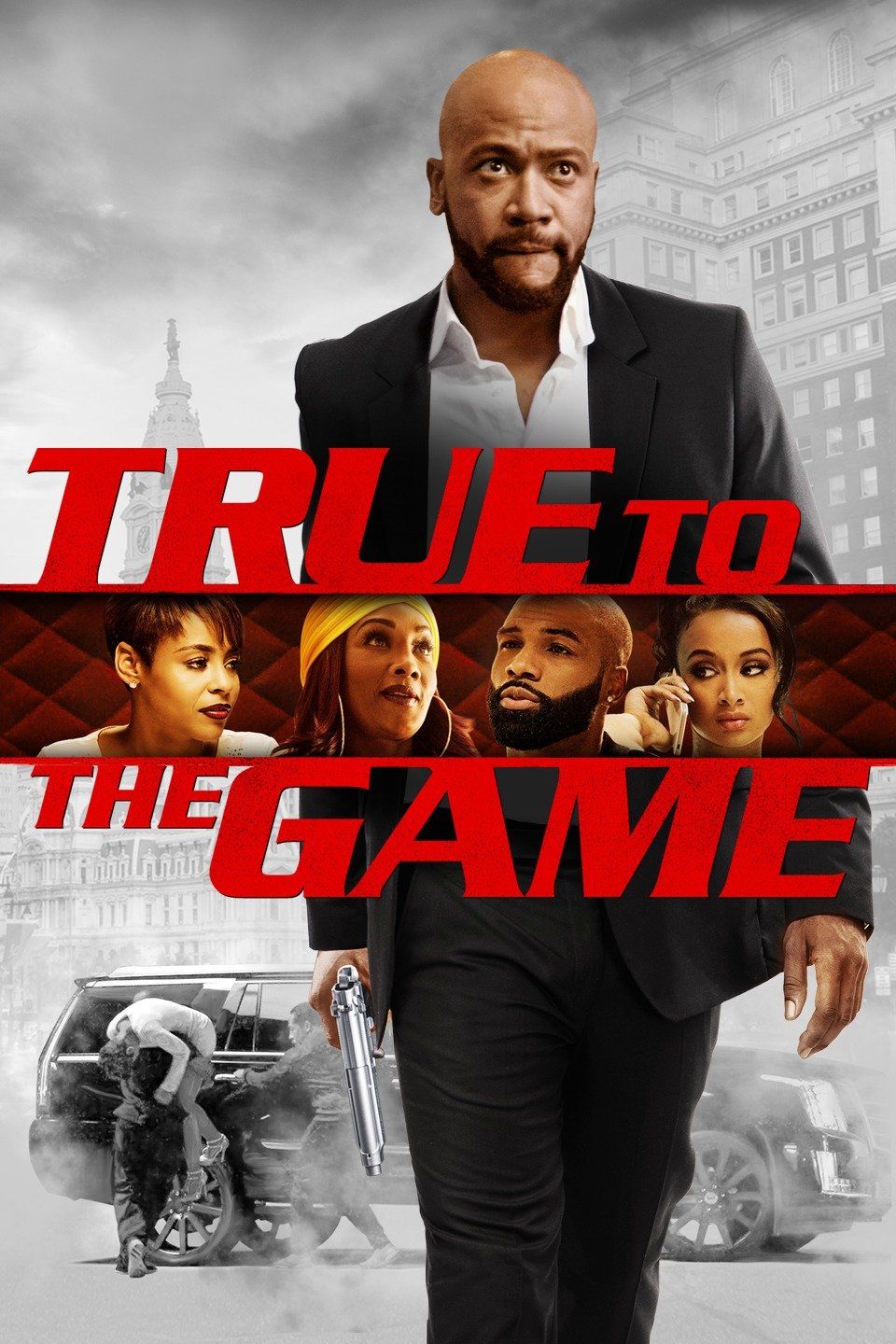 Watch True to the Game (2017) Full Movie Free Online - Plex