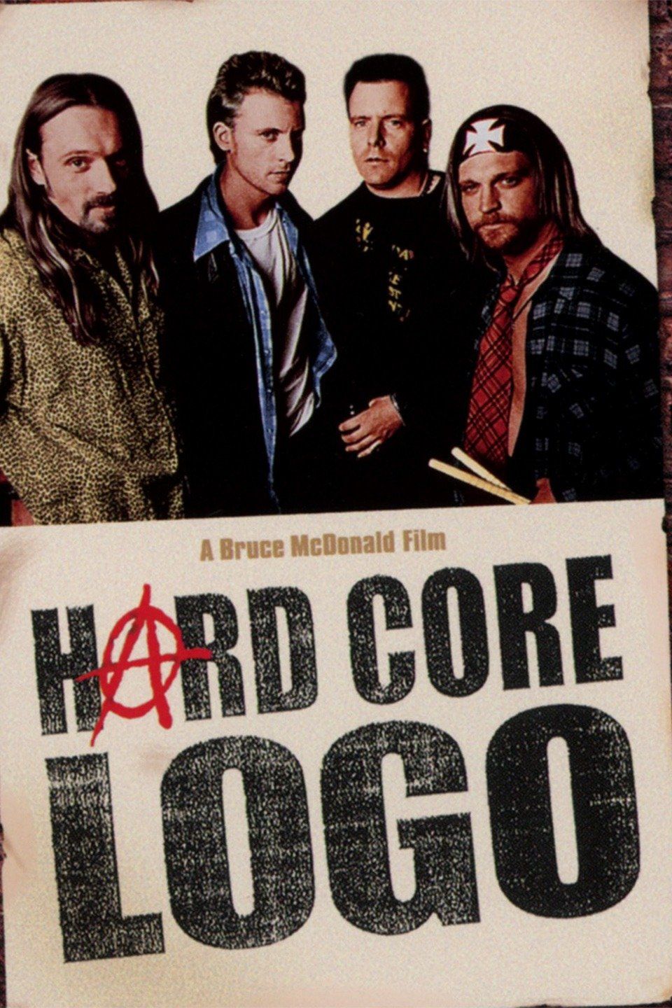 Watch Hard Core Logo (1996) Full Movie Free Online - Plex