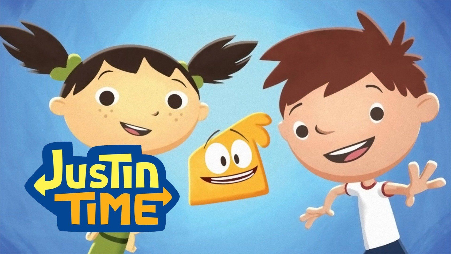 Justin Time · Season 2 Episode 4 · Go, Team, Go! Full Episode Online