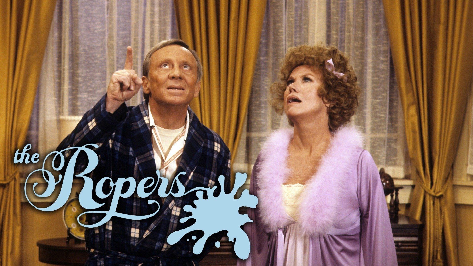Watch The Ropers · Season 1 Full Episodes Free Online - Plex