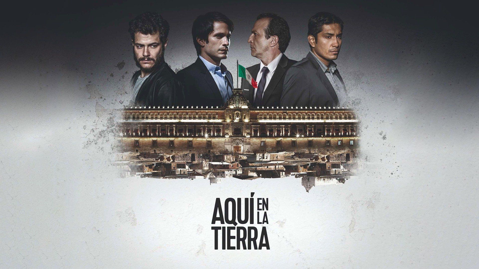 Here on Earth (2018) Plex