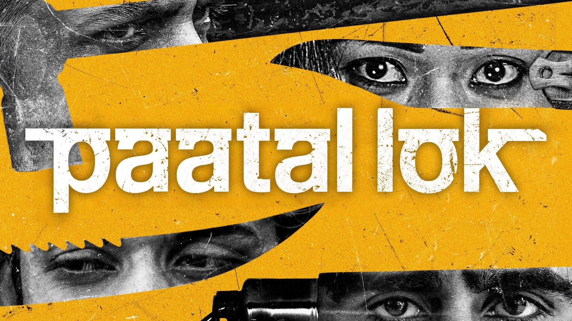 Watch Paatal Lok Season 1 • Episode 1 Bridges Full Episode Free