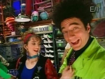 Episode 10 Of Season 2 Of Beakman S World 1992 Plex